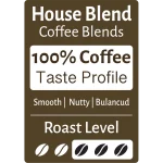 House Blend Coffee Beans