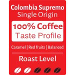 Colombia Supremo Single Origin Coffee Beans