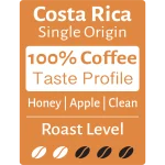 Costa Rica Single Origin Coffee Beans