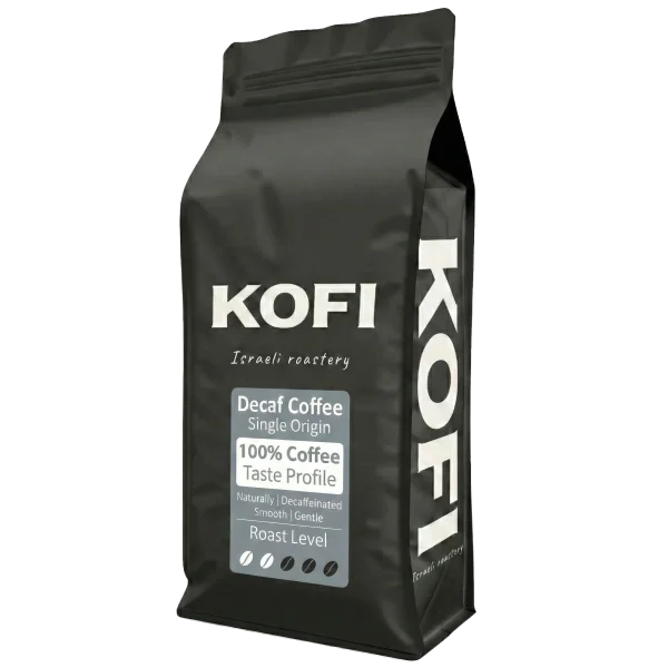 פולי קפה נטולי איכותיים