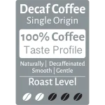 Decaf Coffee Beans