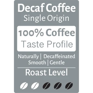Decaf Coffee Beans