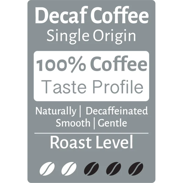 Decaf Coffee Beans