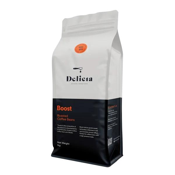 קפה דליסיה בוסט