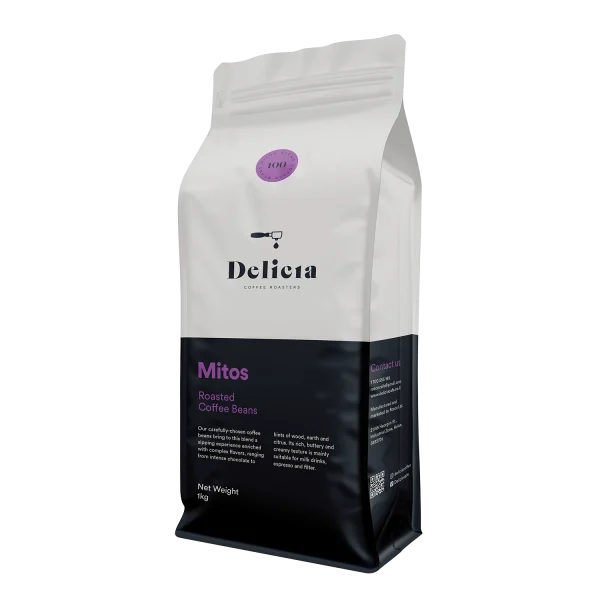 קפה דליסיה מיתוס