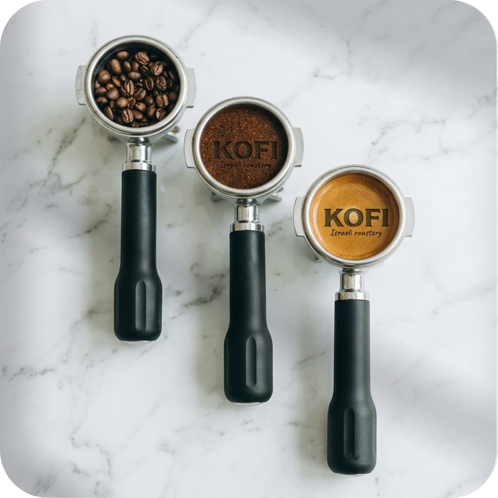 איך לטחון קפה מושלם