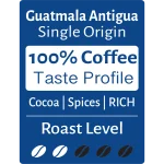 High Quality Guatmala Antigua Coffee Beans