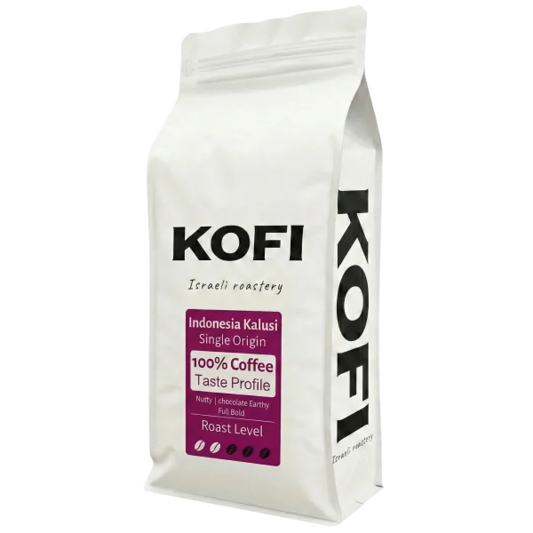 פולי קפה חד-זני, אינדונזיה קלוסי