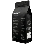 Coffee Blend Backside