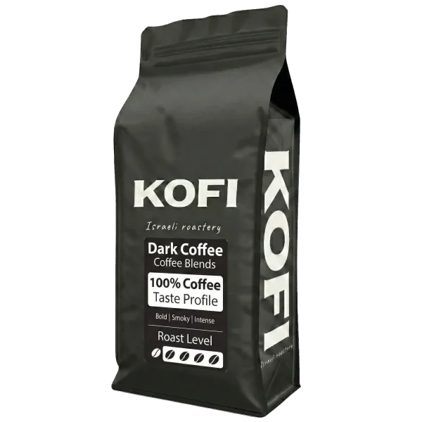 Dark Coffee Blend