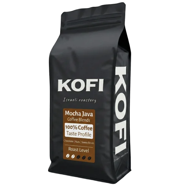 Mocha Java Coffee
