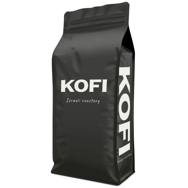 KOFI פולי קפה איכותיים