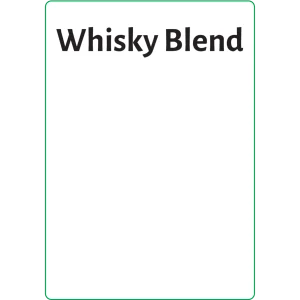 תערובת קפה Whisky Blend