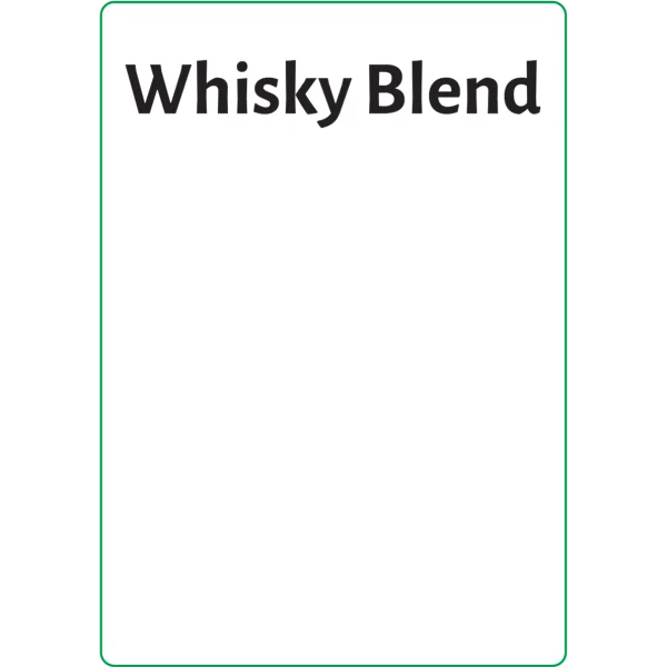 תערובת קפה Whisky Blend